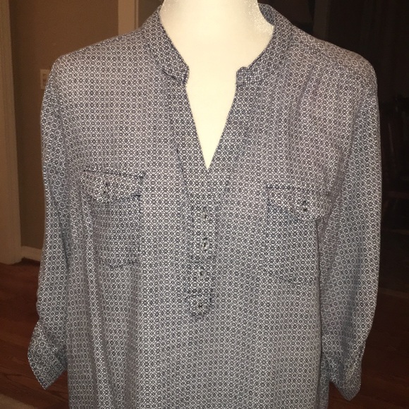 Willi Smith Blouse in Medium - Picture 2 of 14